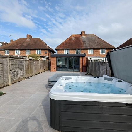 Malthouse Cottage West Wittering Exterior foto