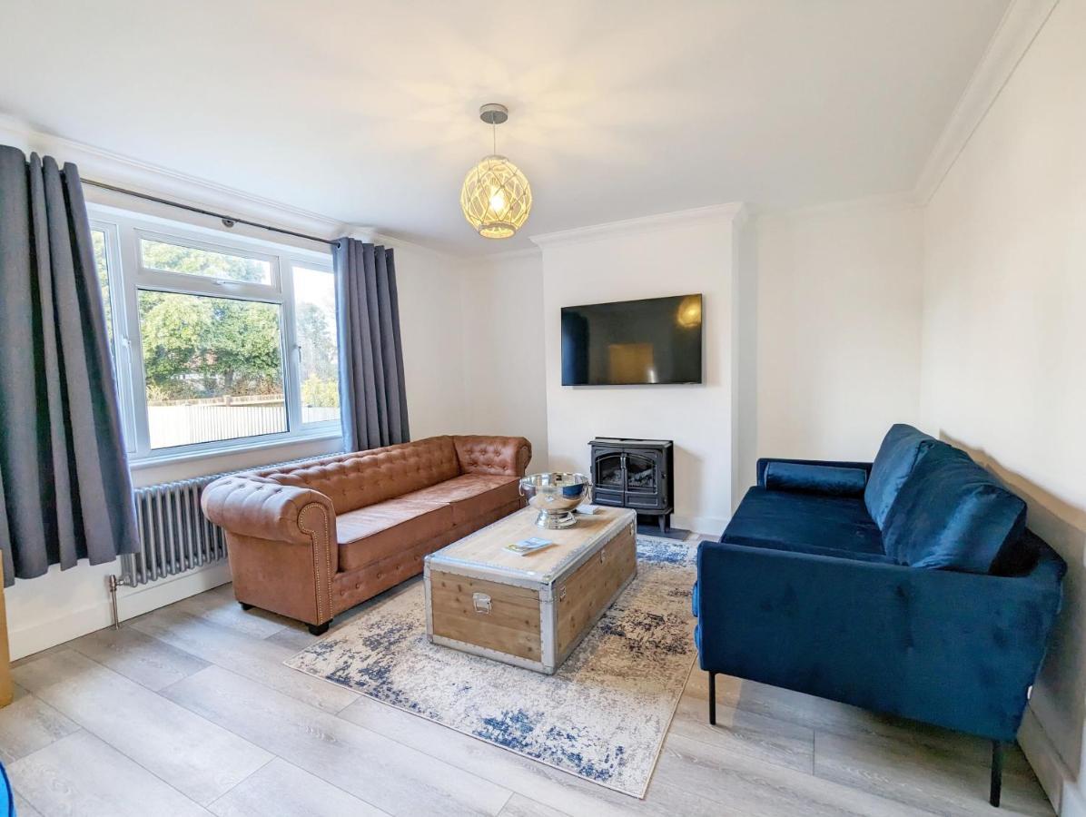 Malthouse Cottage West Wittering Exterior foto