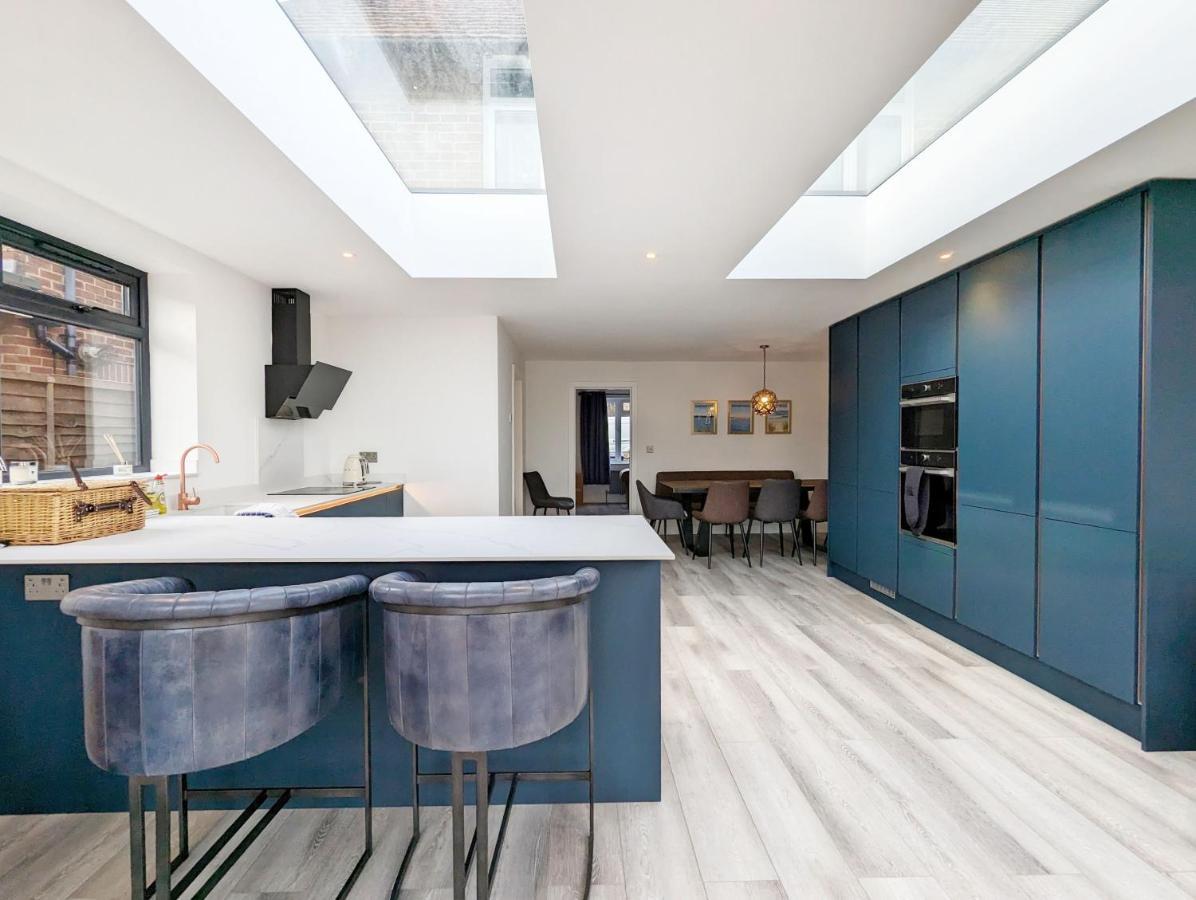 Malthouse Cottage West Wittering Exterior foto
