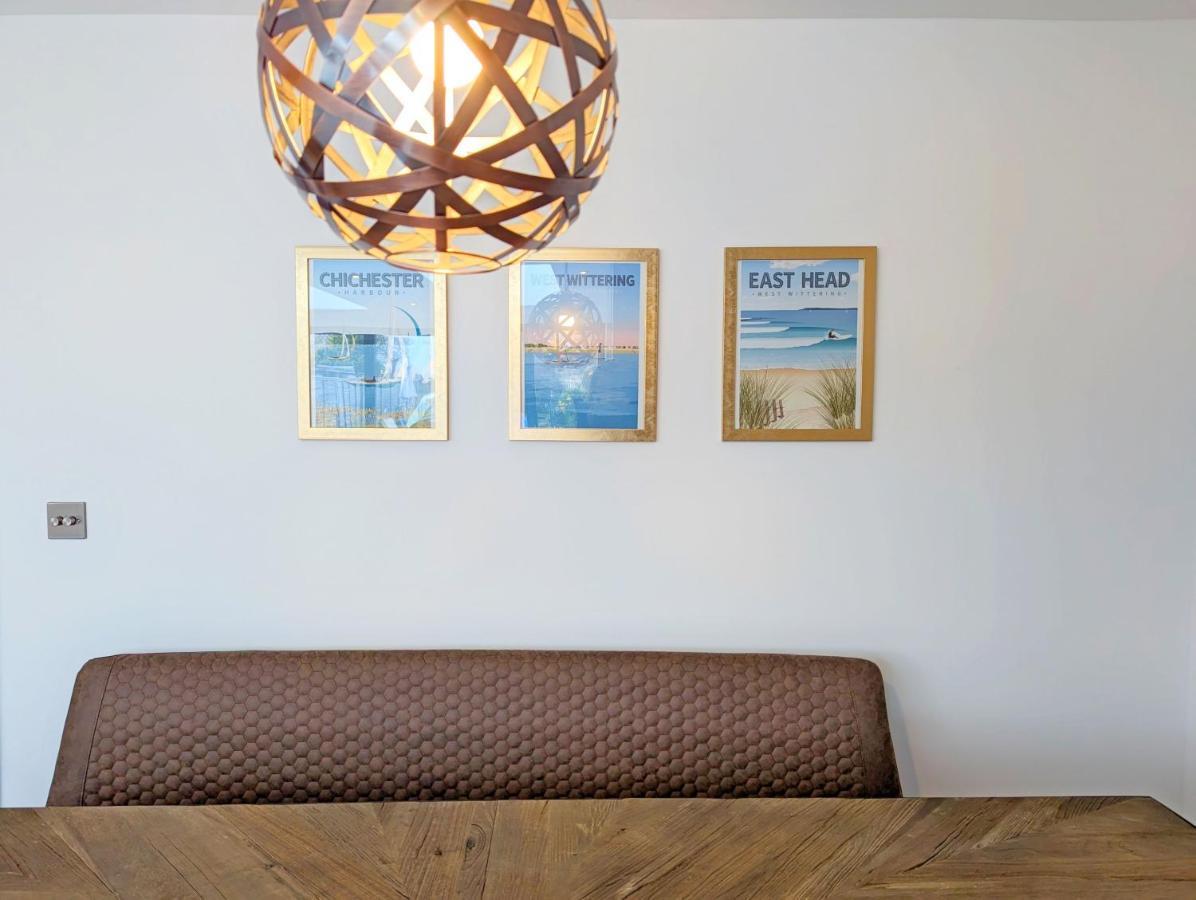 Malthouse Cottage West Wittering Exterior foto