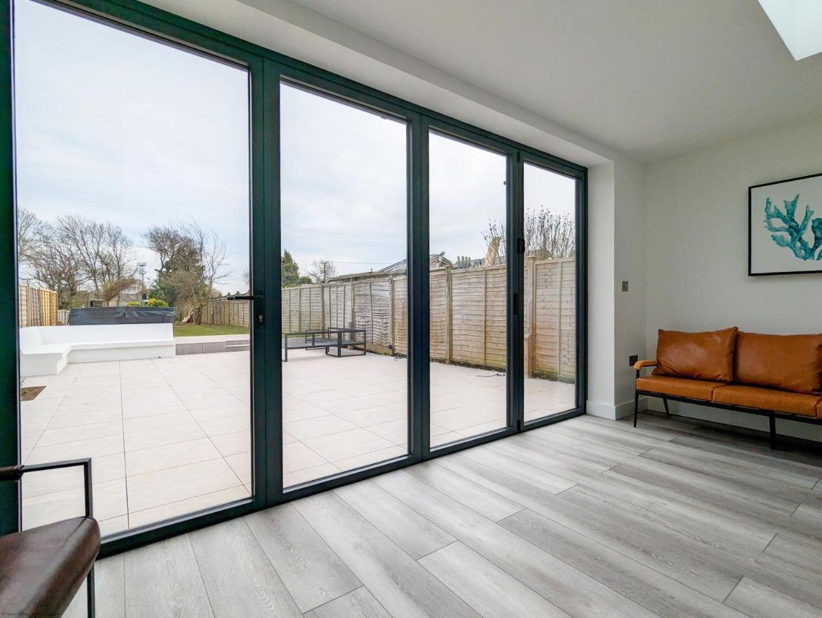 Malthouse Cottage West Wittering Exterior foto