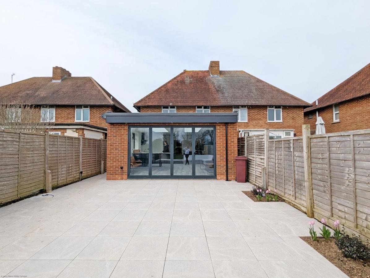 Malthouse Cottage West Wittering Exterior foto