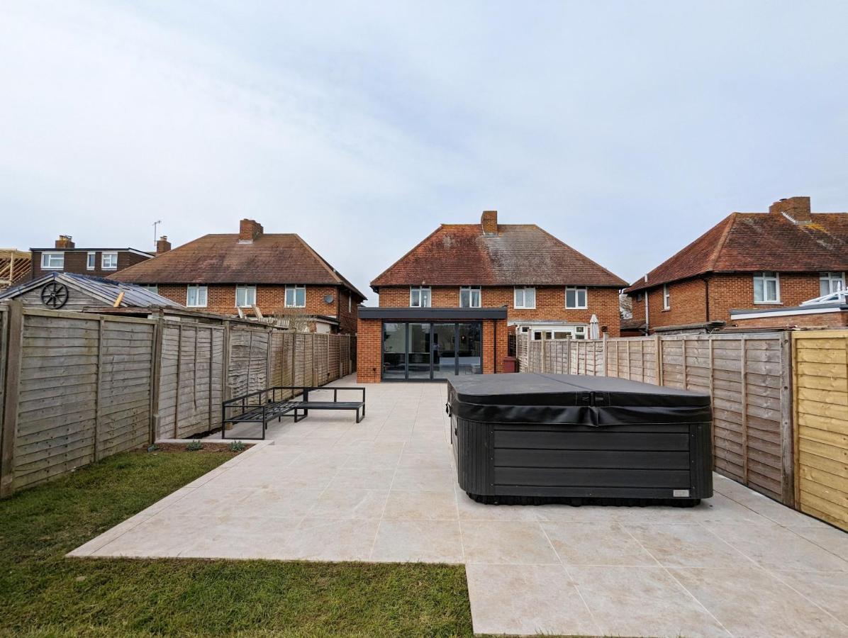 Malthouse Cottage West Wittering Exterior foto