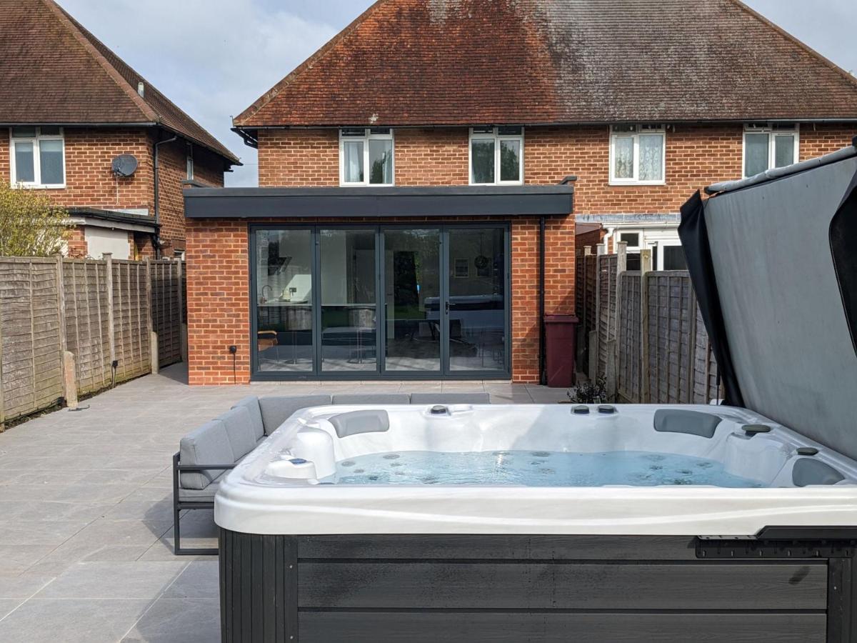 Malthouse Cottage West Wittering Exterior foto