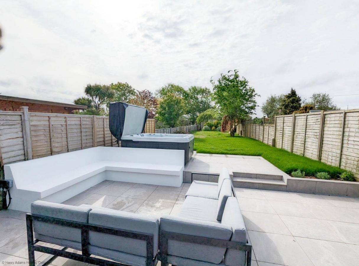 Malthouse Cottage West Wittering Exterior foto